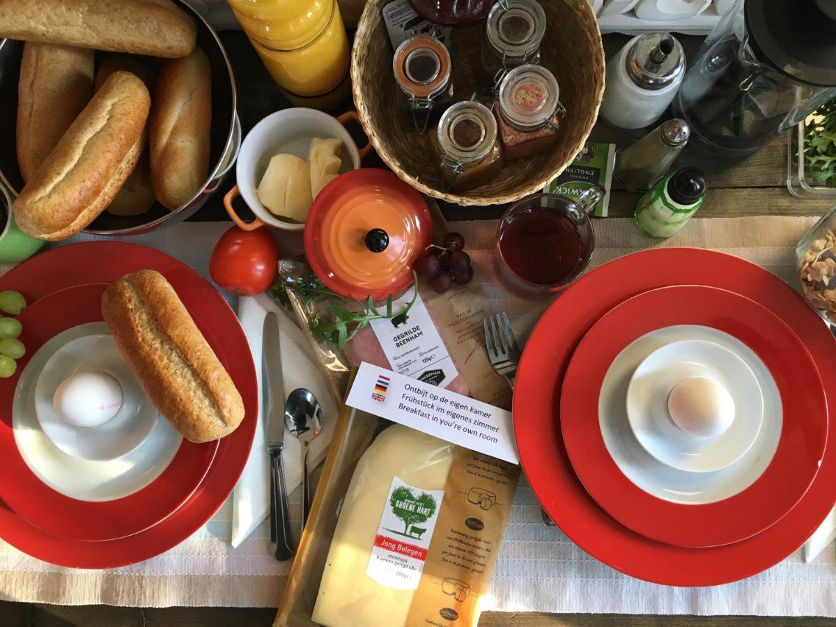 Bed and Breakfast Hus Leeuwarden Zewnętrze zdjęcie