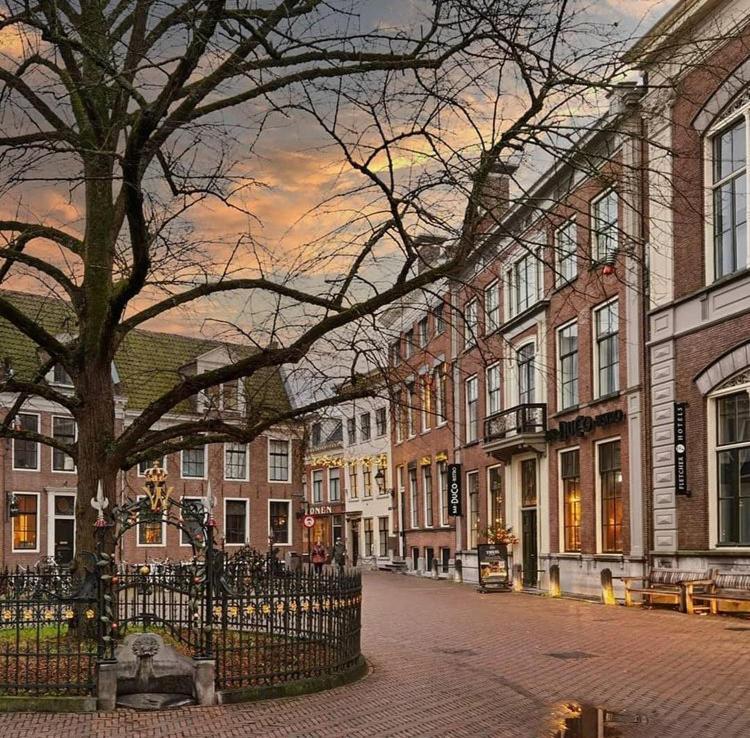 Bed and Breakfast Hus Leeuwarden Zewnętrze zdjęcie